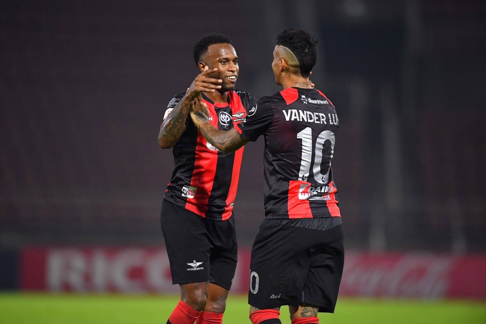 Toyota Thai League Player of the Week 18 : วานเดอร์ หลุยส์