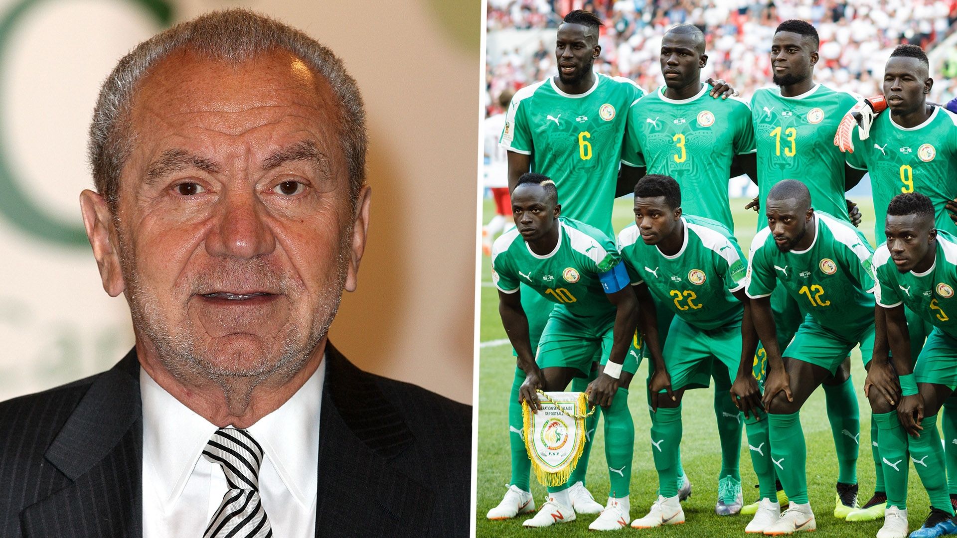 Alan Sugar Senegal GFX