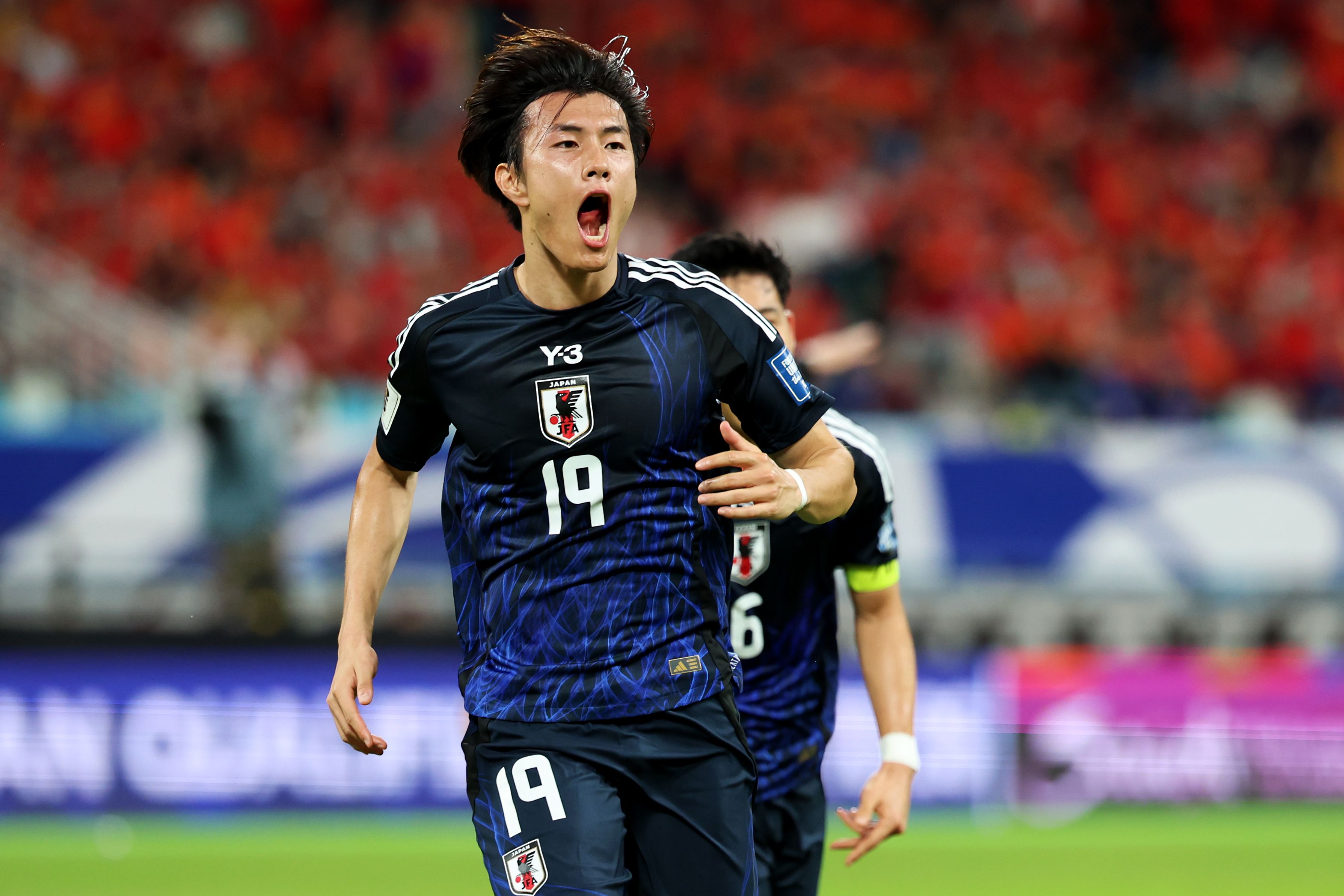 サッカー日本代表の最新市場価値ランキング 70億円超えの選手は
