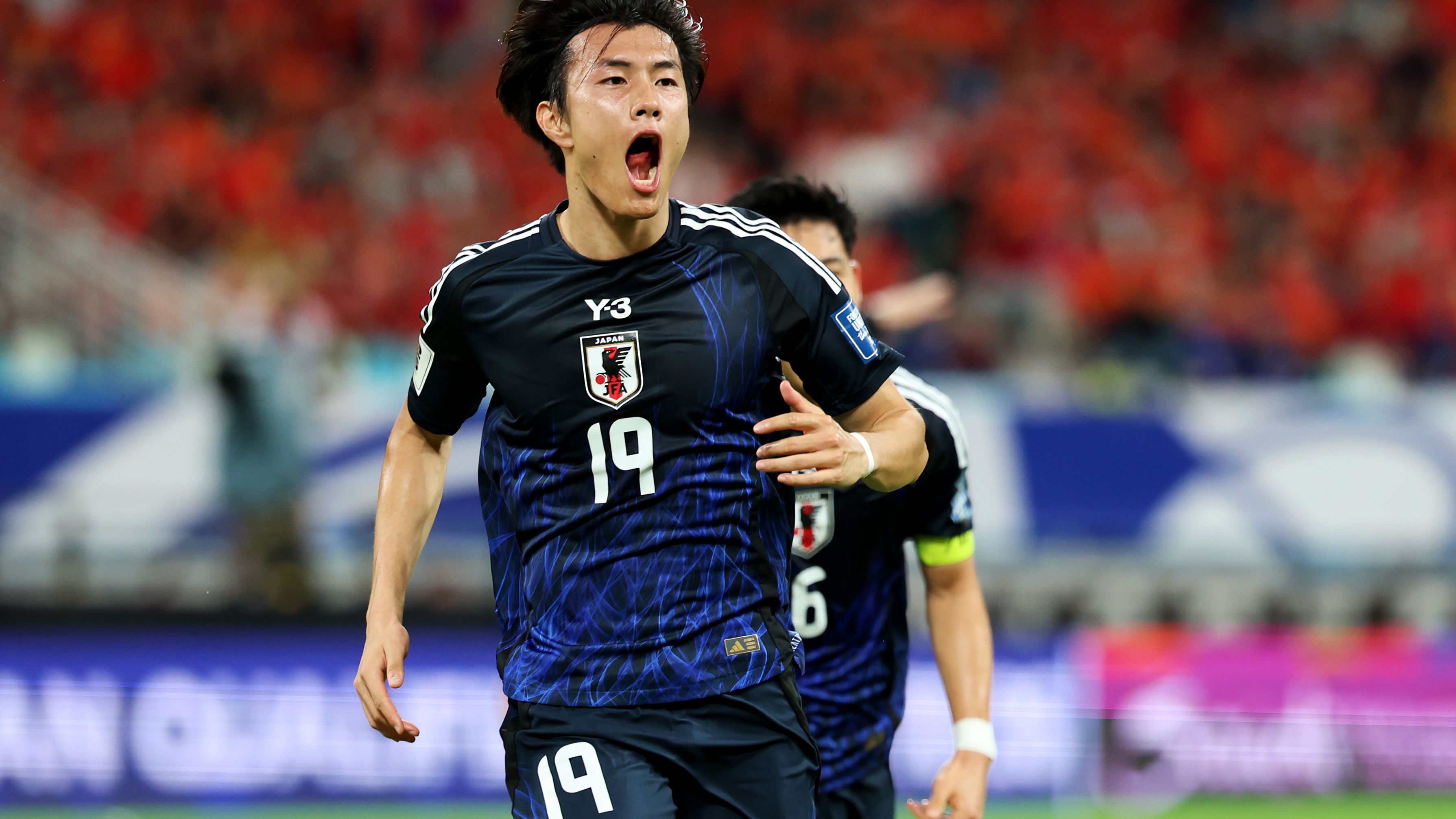 サッカー日本代表 最新メンバー・背番号・名鑑 米遠征の招集選手