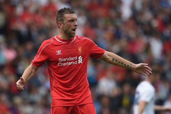 Rickie Lambert - Liverpool