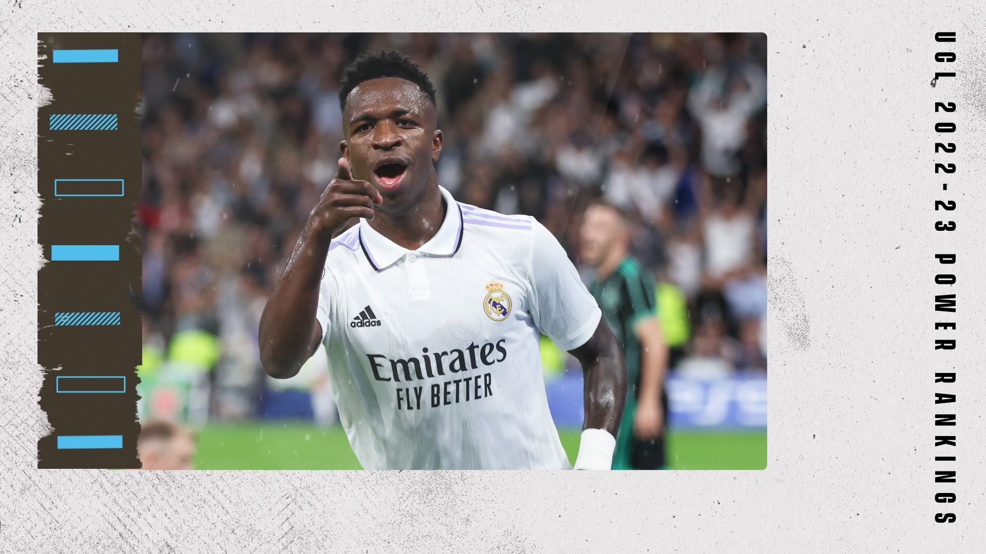 Real Madrid UCL Power Rankings