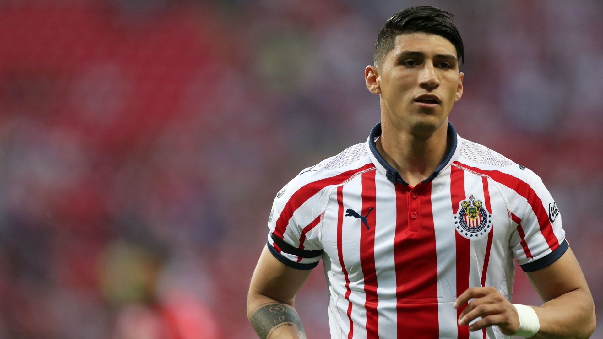Alan Pulido Chivas 290319