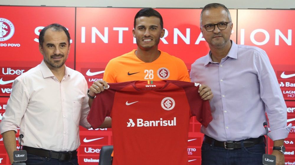 Parede - Internacional - 7/01/2019