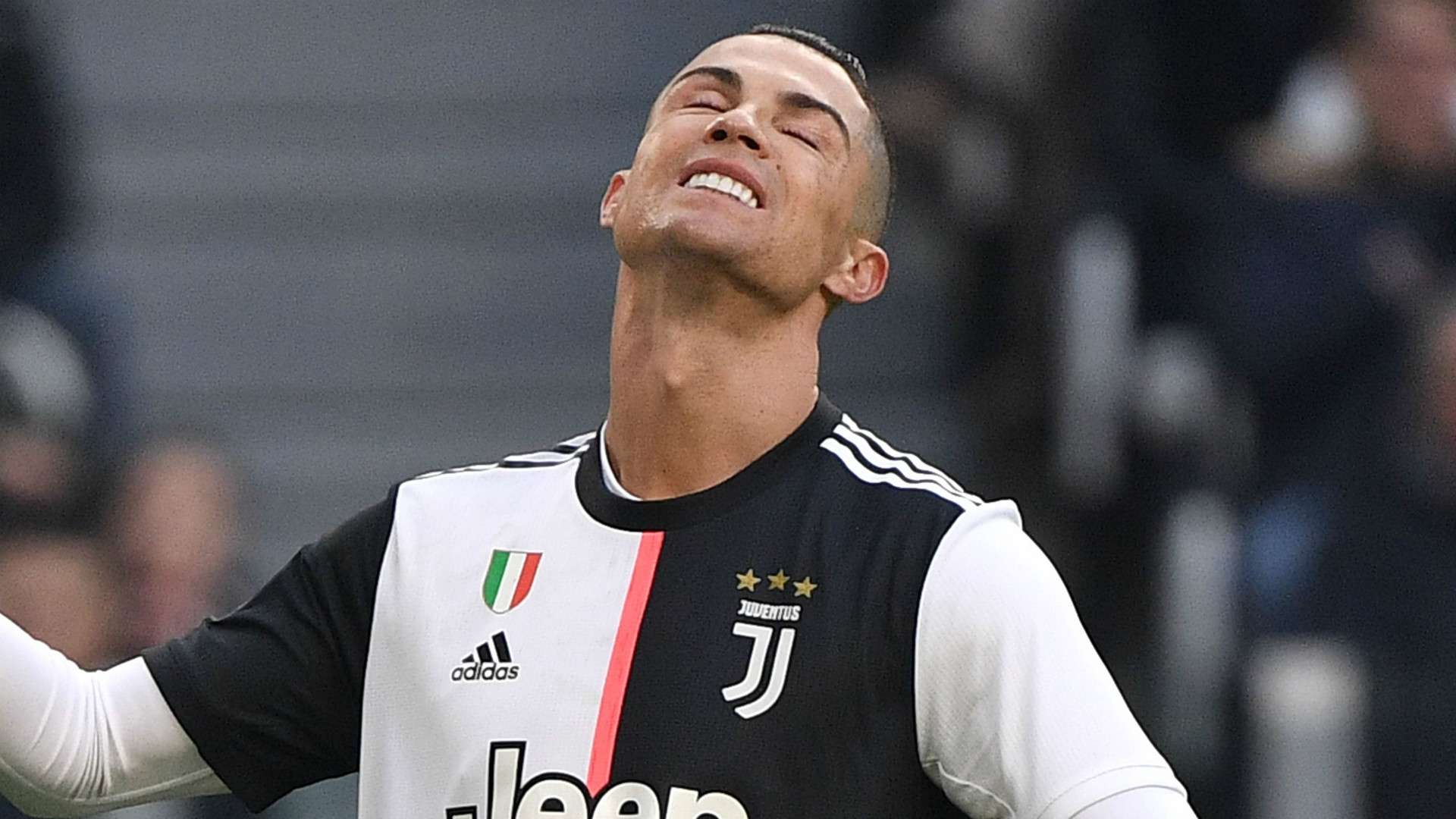Cristiano Ronaldo Juventus 2019-20