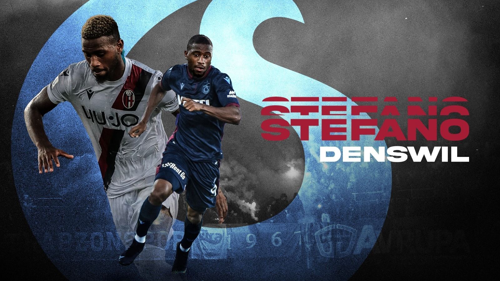 Stefano Denswil Trabzonspor
