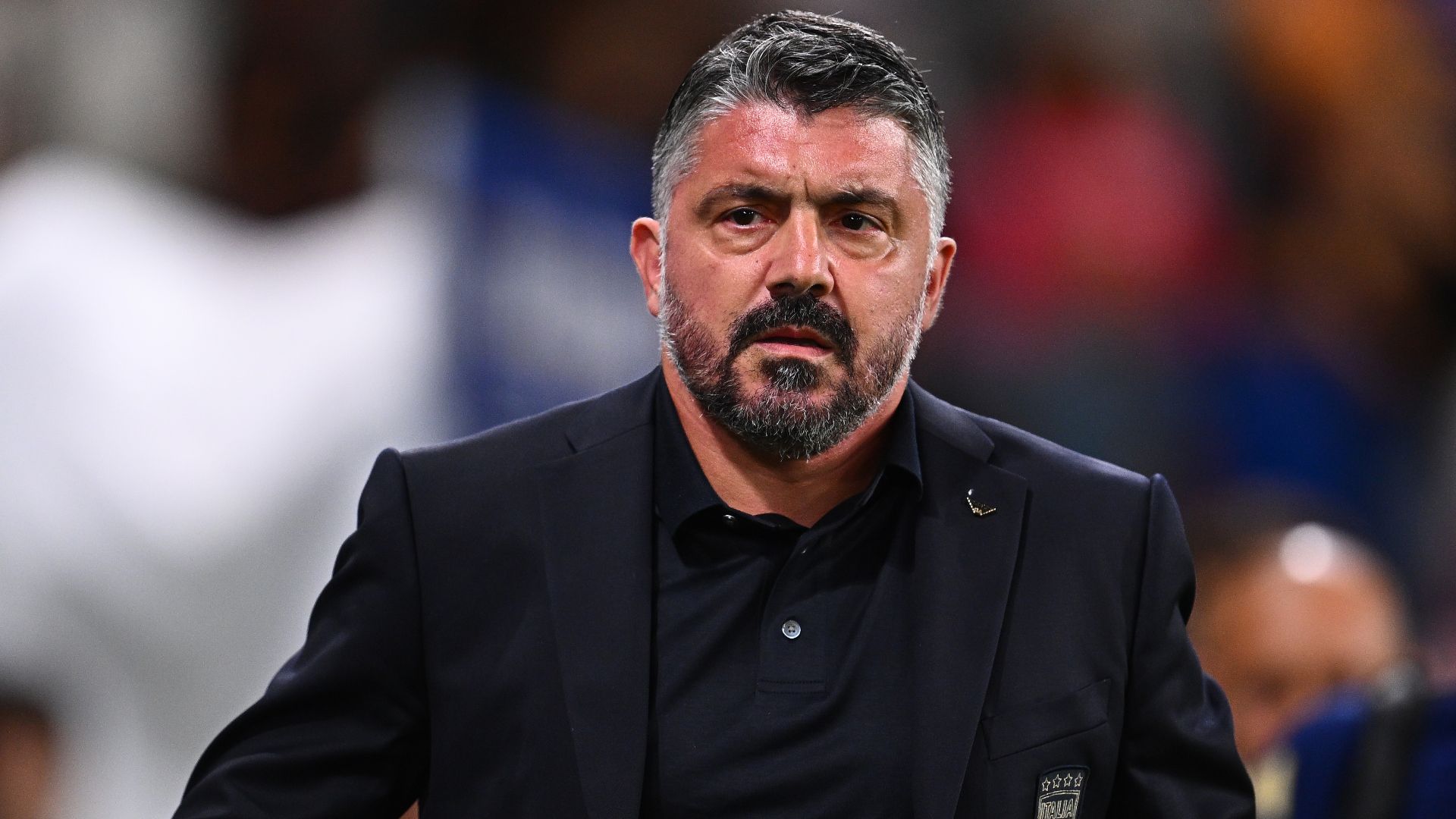 Gennaro Gattuso Italia