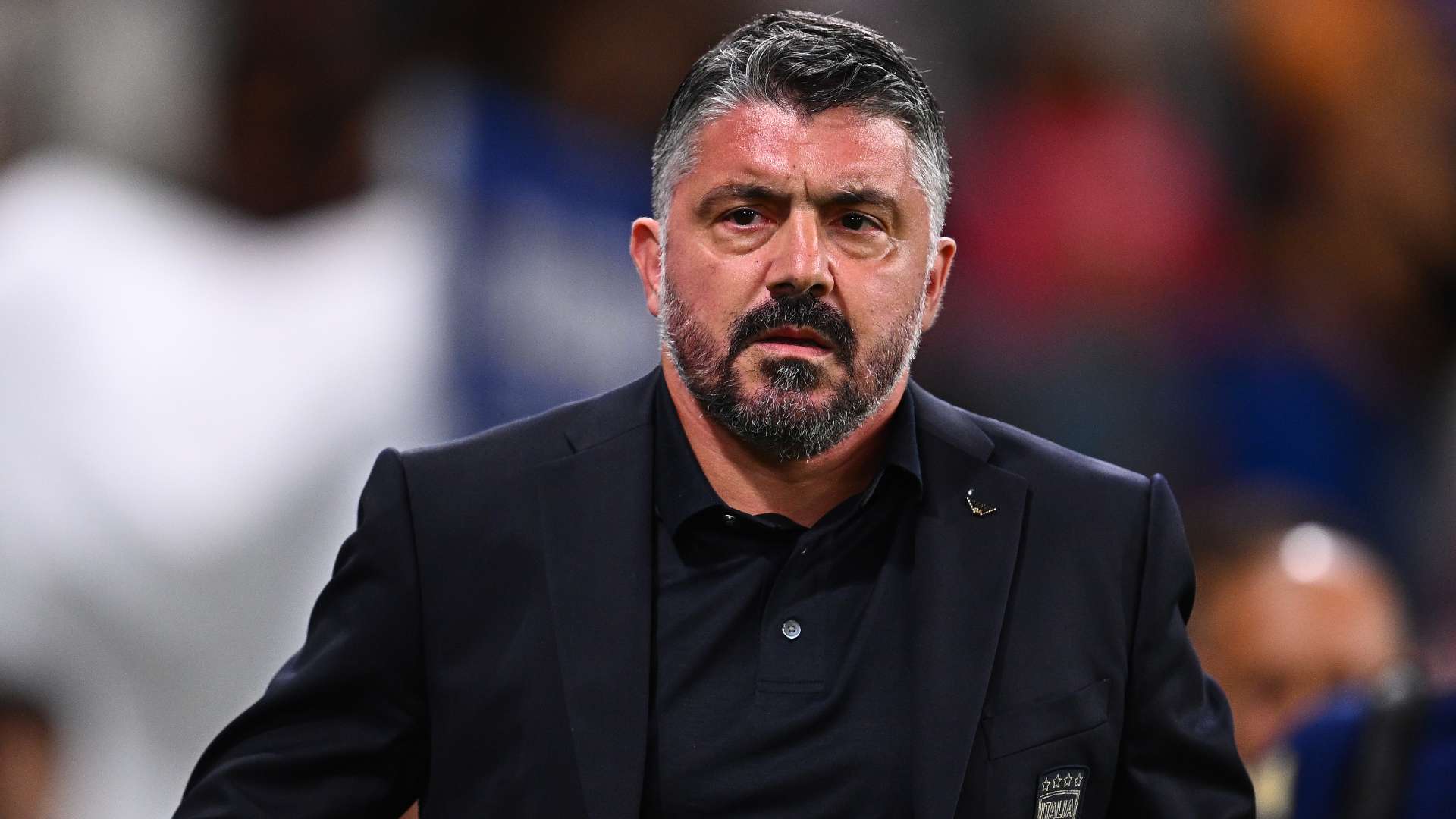 Gennaro Gattuso Italia
