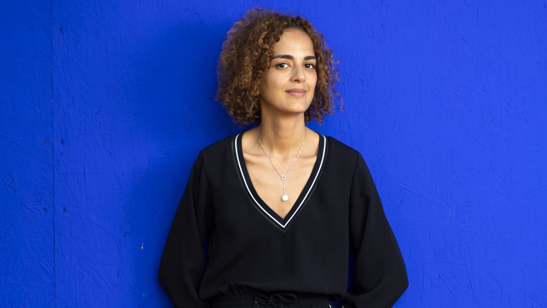 Leila Slimani Coupe du monde Maghreb