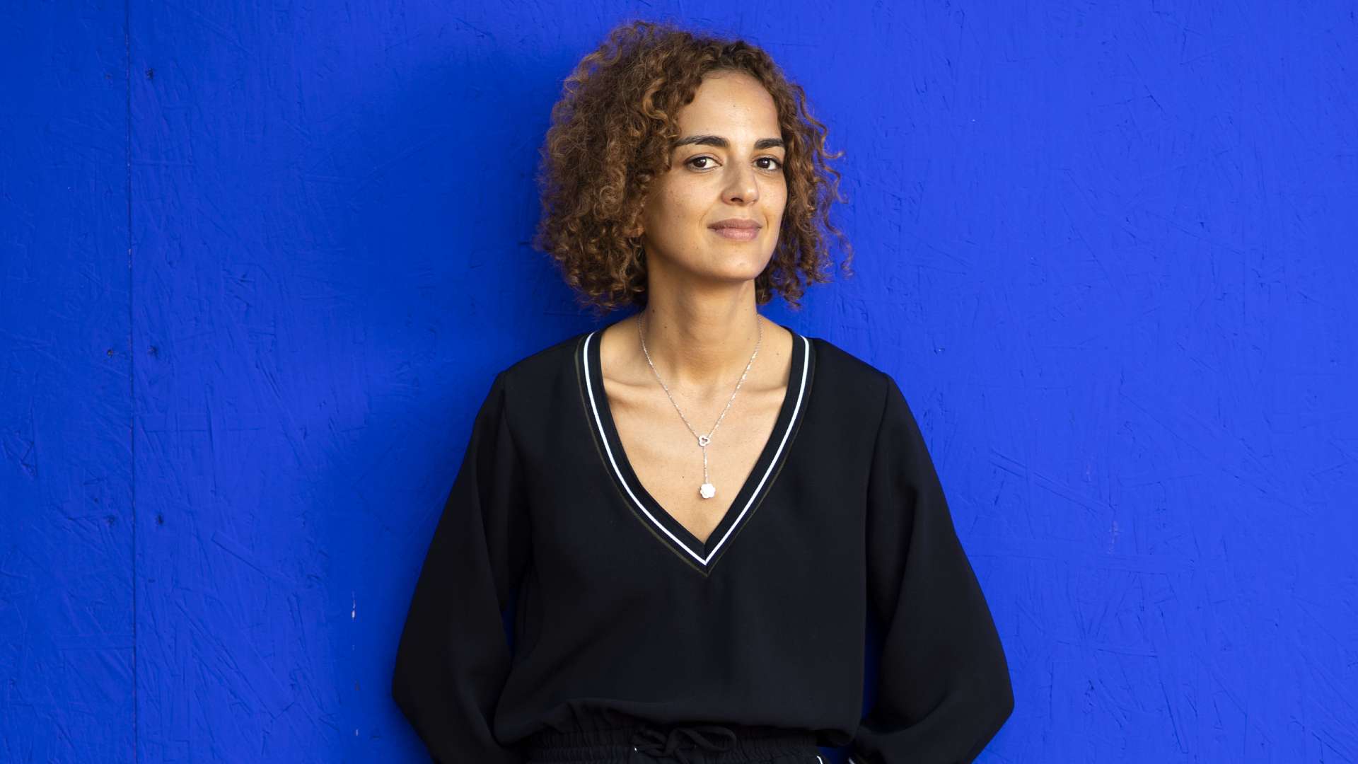 Leila Slimani Coupe du monde Maghreb