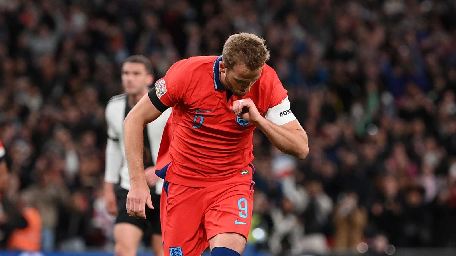 Harry Kane England 2022