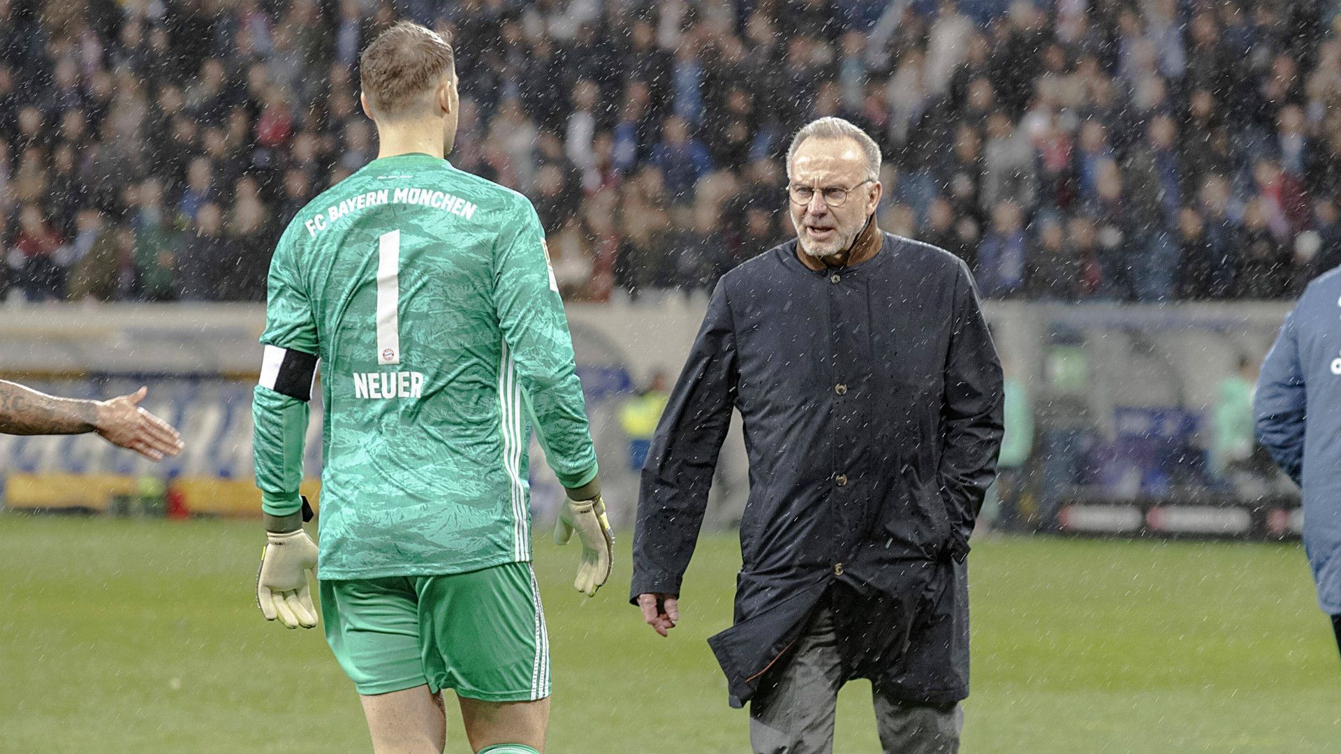 ONLY GERMANY Rummenigge Neuer 2020