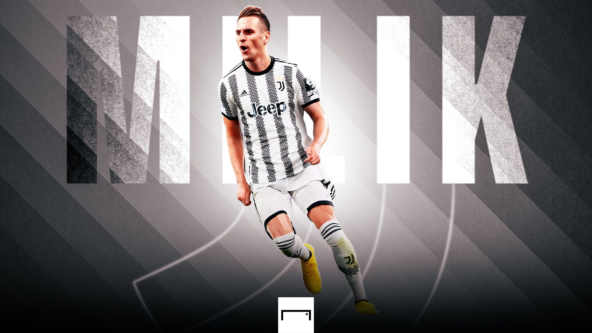 MILIK JUVENTUS GFX