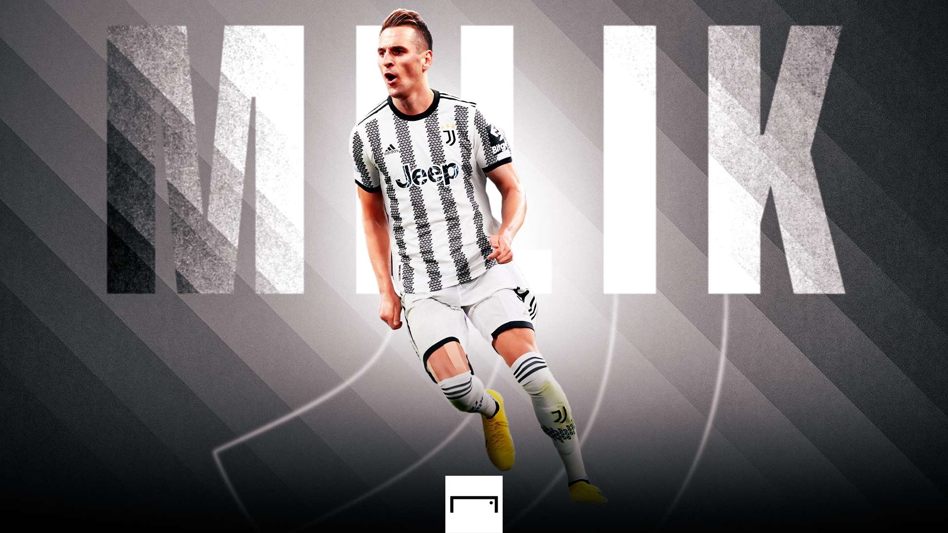 MILIK JUVENTUS GFX