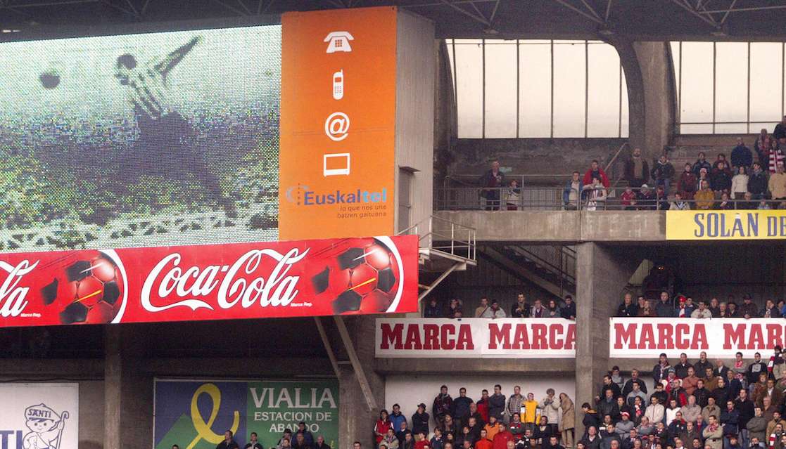 Telmo Zarraonaindia Zarra Bilbao fans