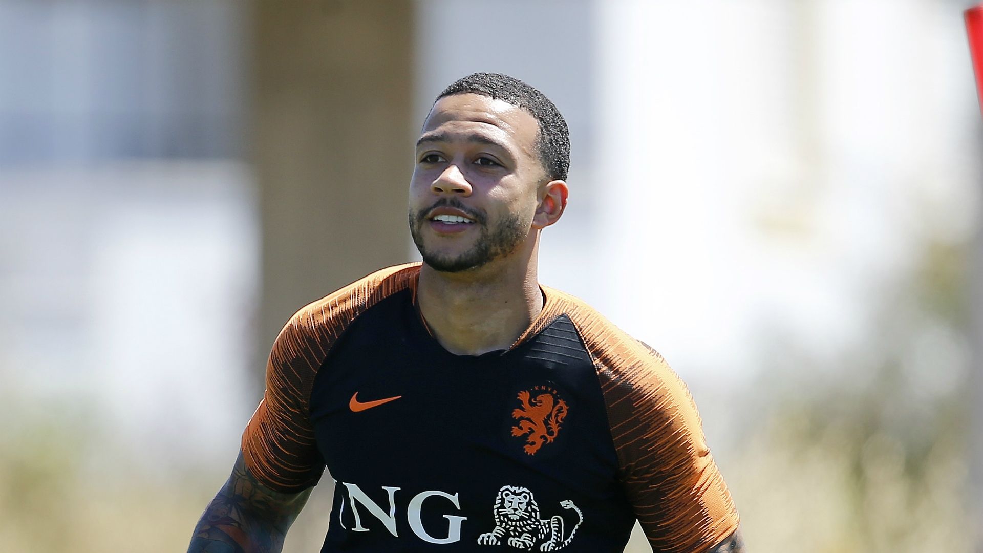 Memphis Depay, Oranje, 06022019