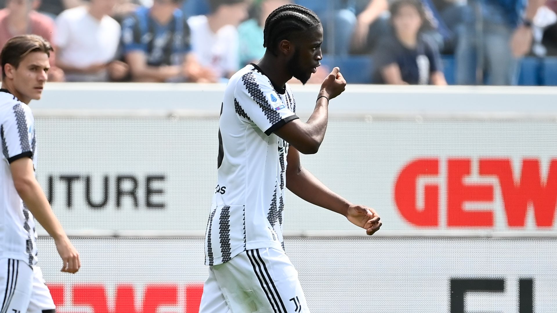 Iling Jr. Atalanta Juventus