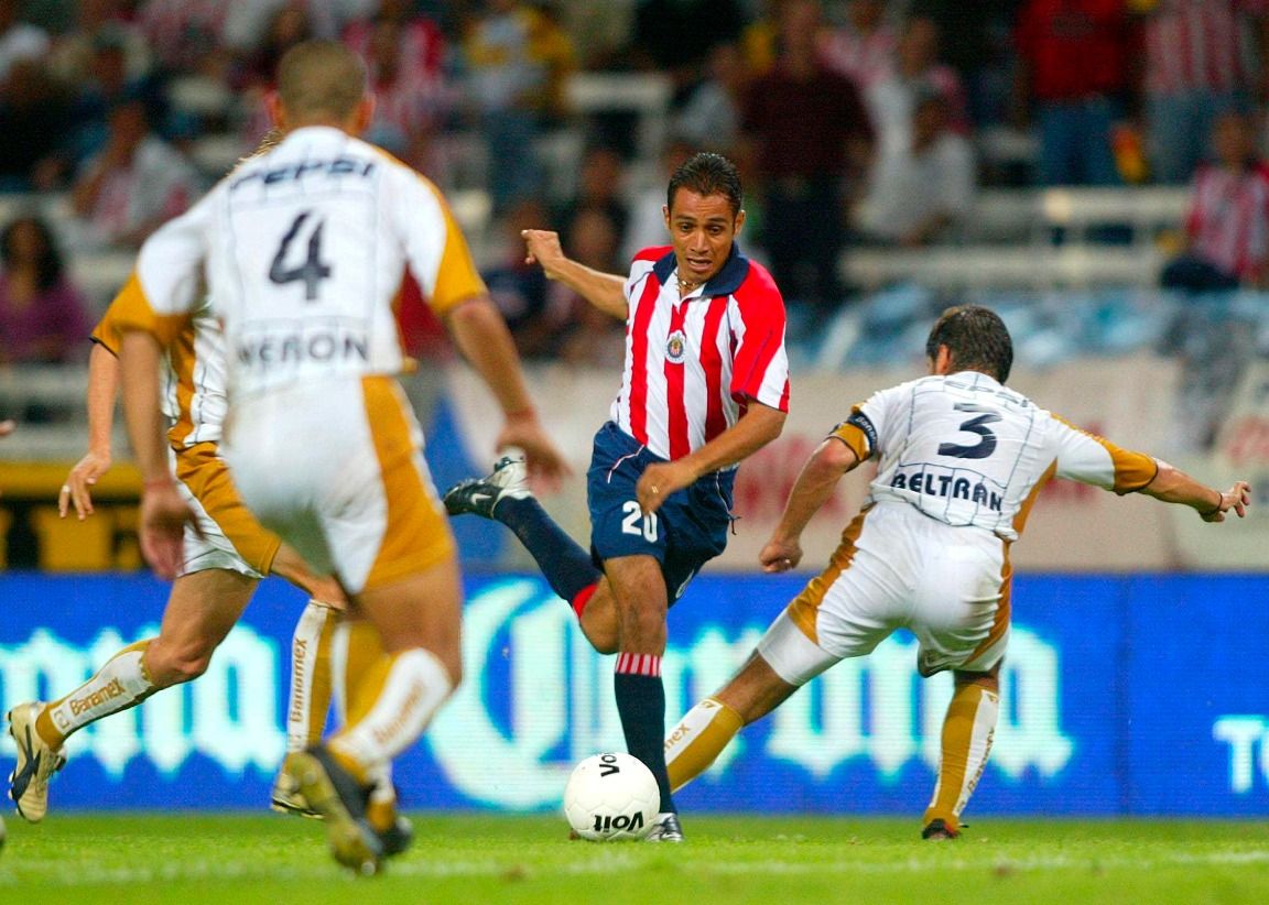 Armando Tavira Chivas
