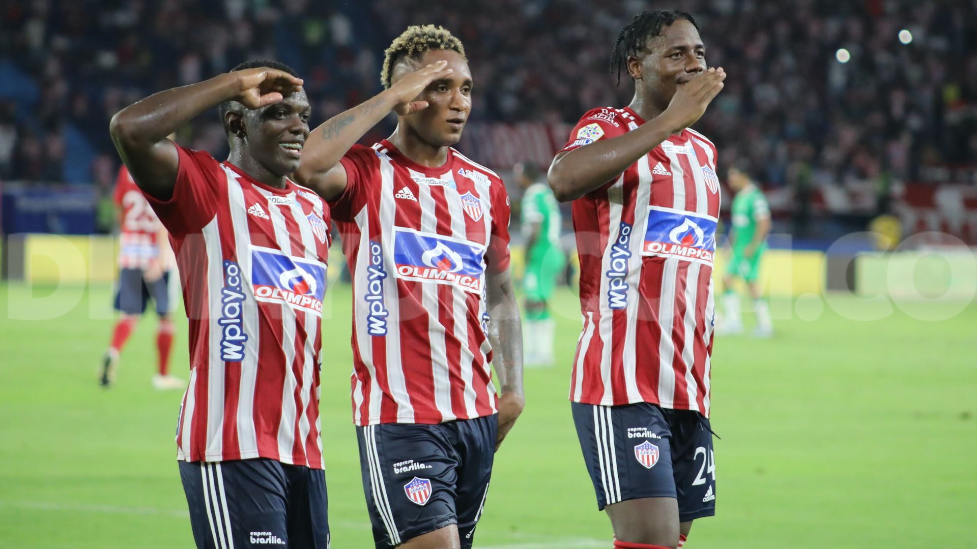 Junior de Barranquilla Atlético Nacional Copa BetPlay 2022