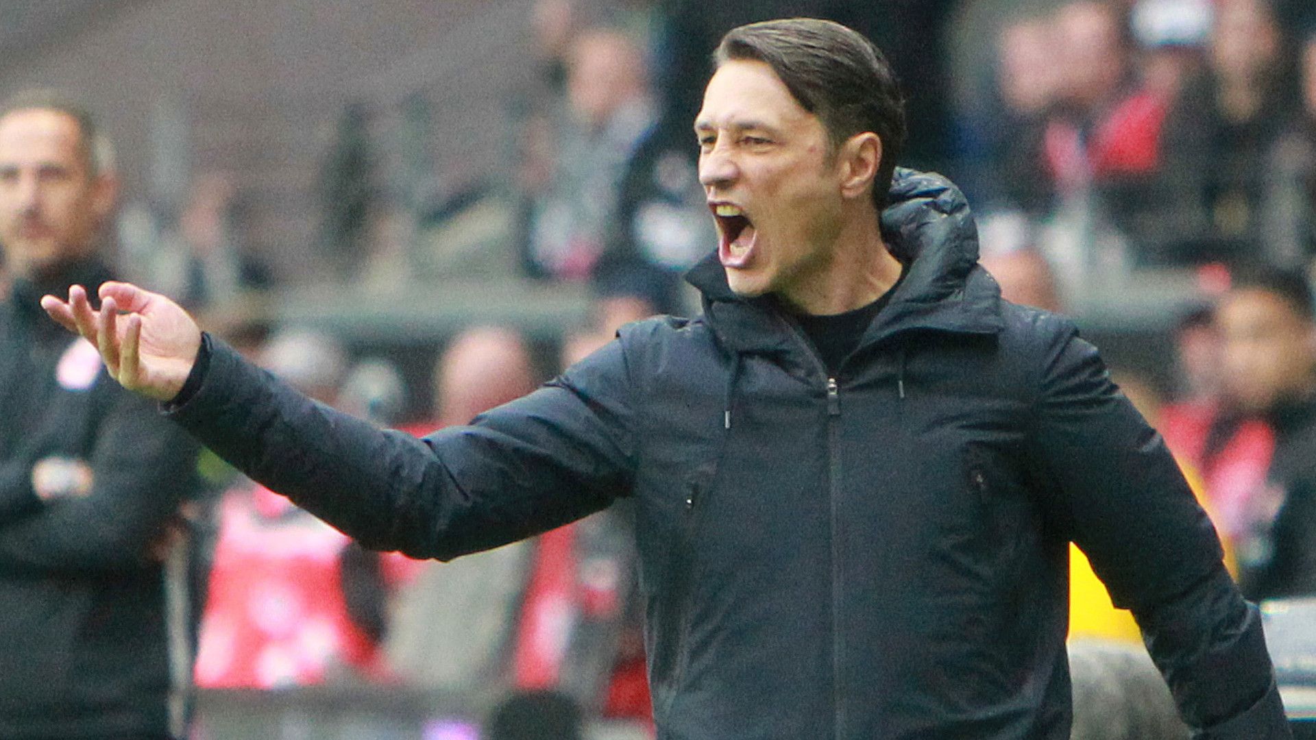 NIKO KOVAC BAYERN MÜNCHEN 