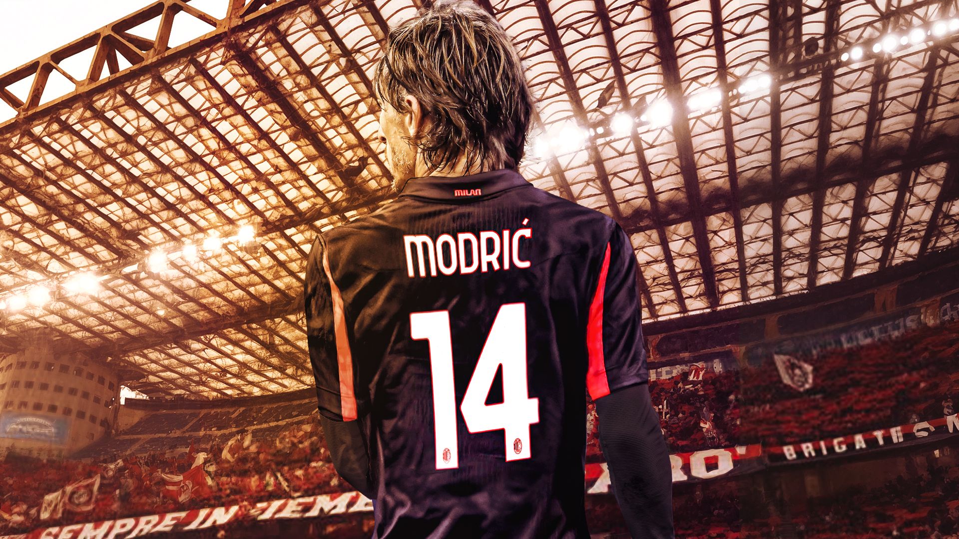 Modric 2-1
