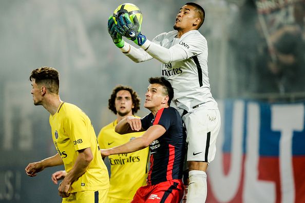 Alphonse Areola