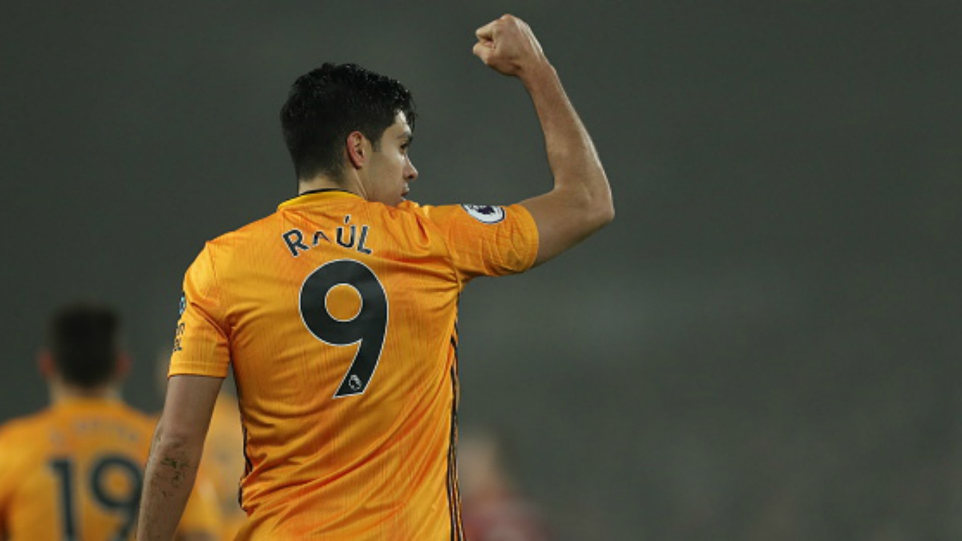 Raúl Jiménez Wolves