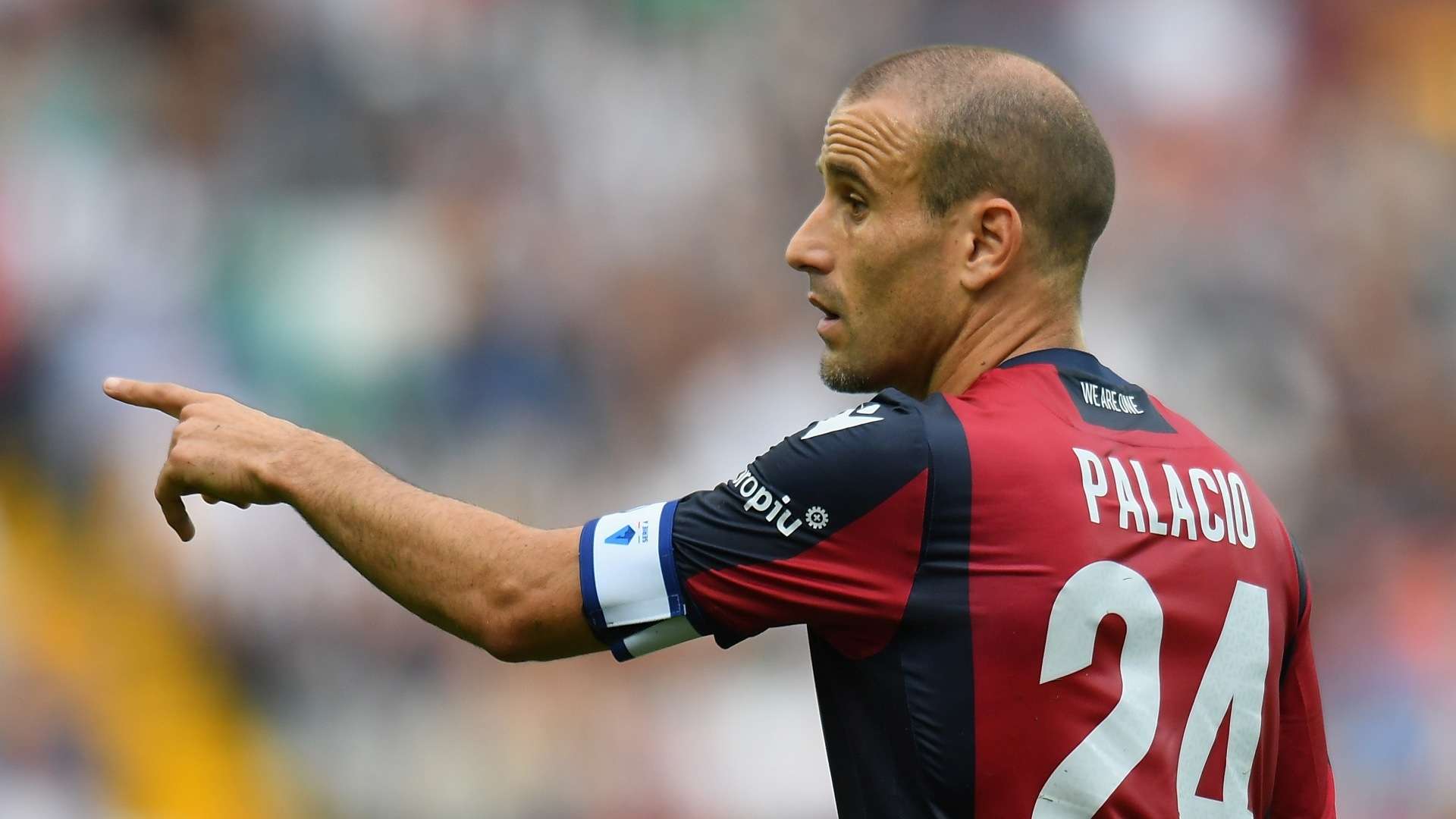 Rodrigo Palacio - Bologna