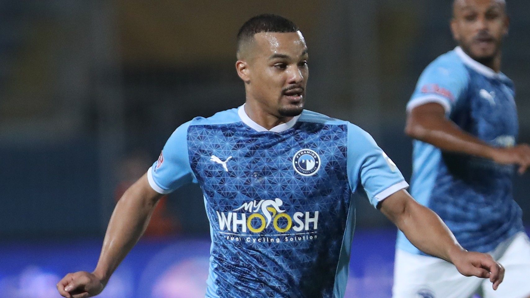 Fagrie Lakay, Pyramids FC