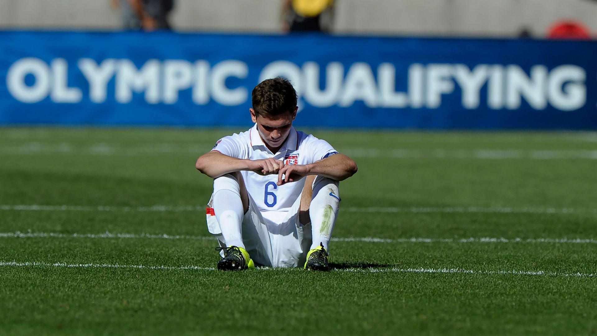 Will Trapp U.S. Under-23s GFX