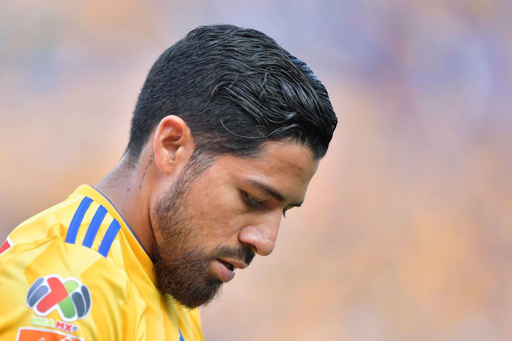 Javier Aquino Tigres
