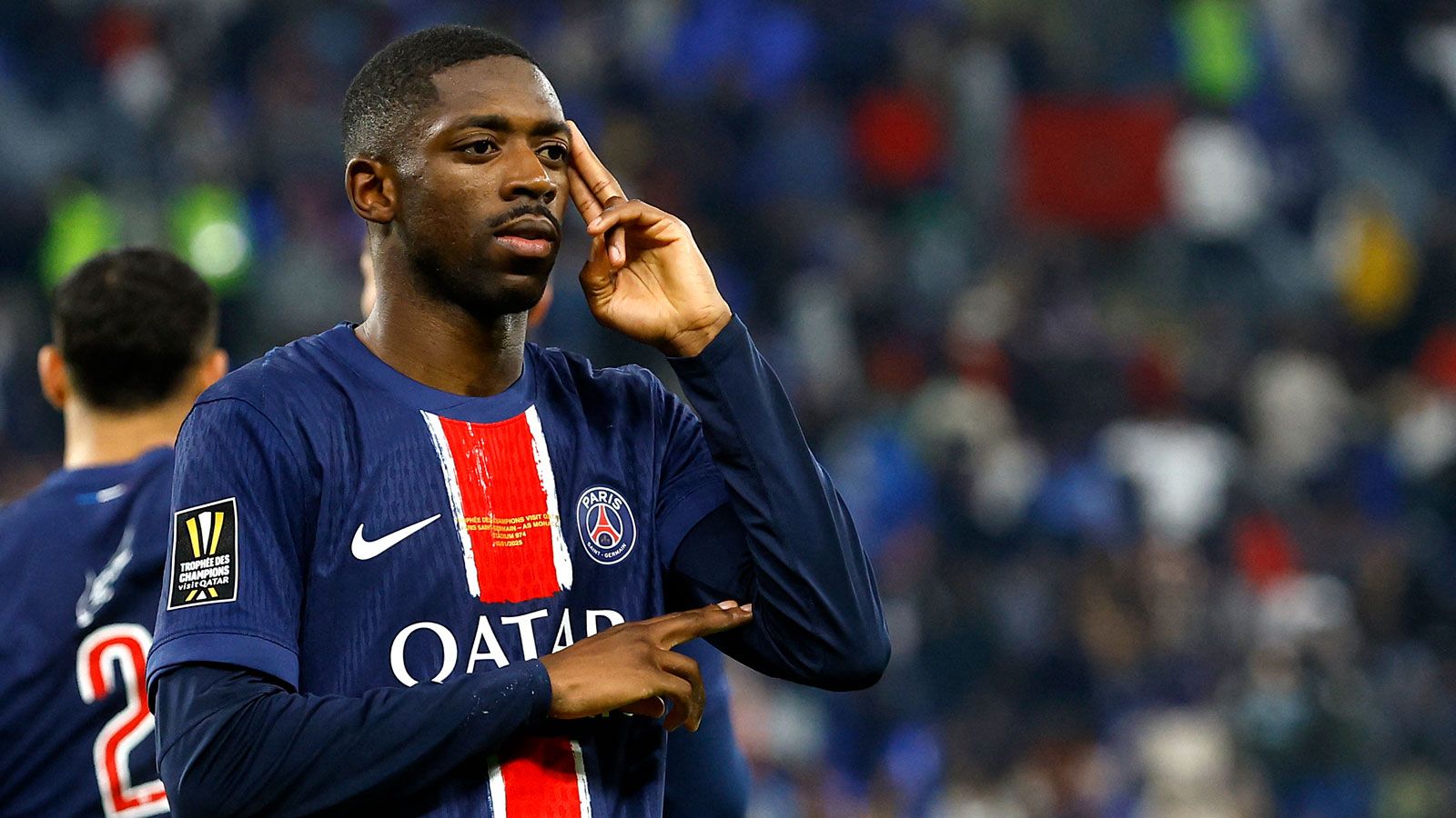 Ousmane Dembele Sedang ‘Memasak’ Di Ligue 1! Tak Ada Yang Bisa Menghentikan Bintang PSG Itu Bikin Gol