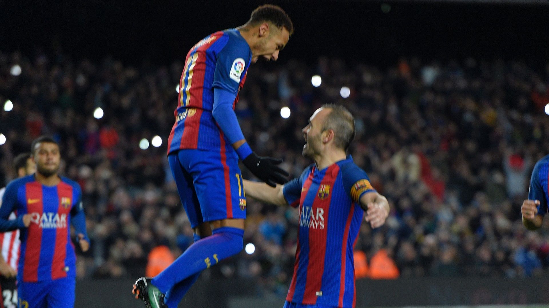 2018-04-28 Neymar Iniesta