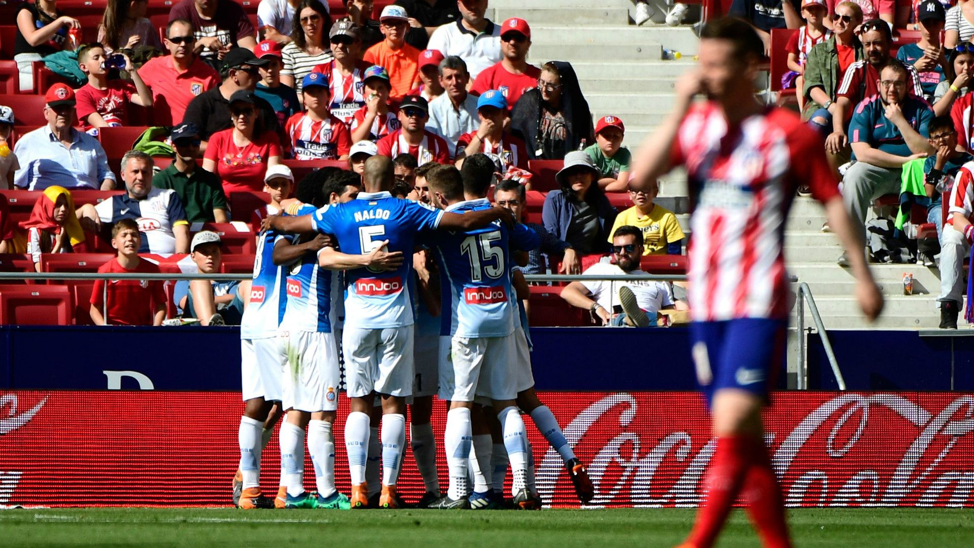 Atletico Madrid Espanyol LaLiga