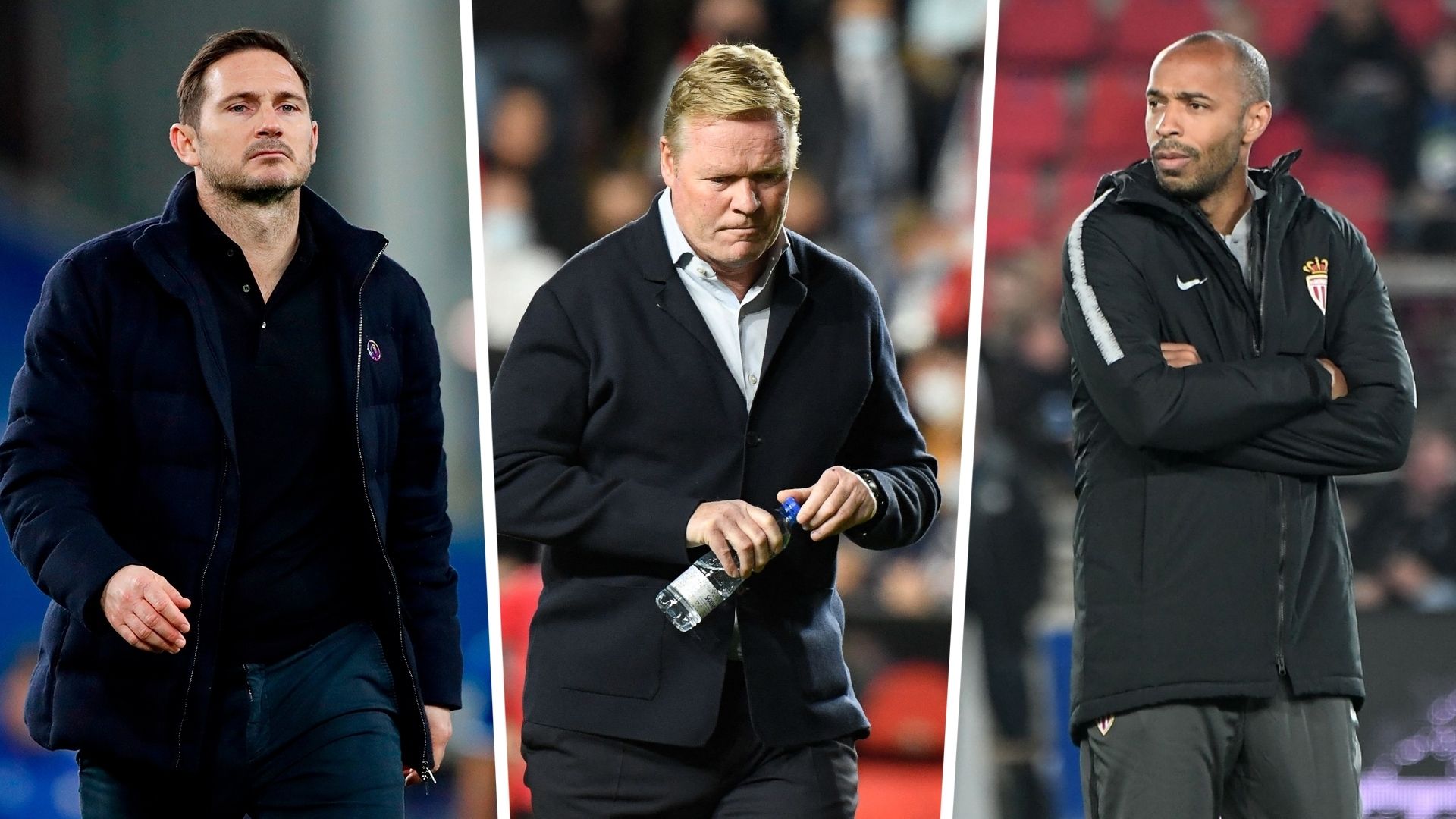 Lampard-Koeman-Henry