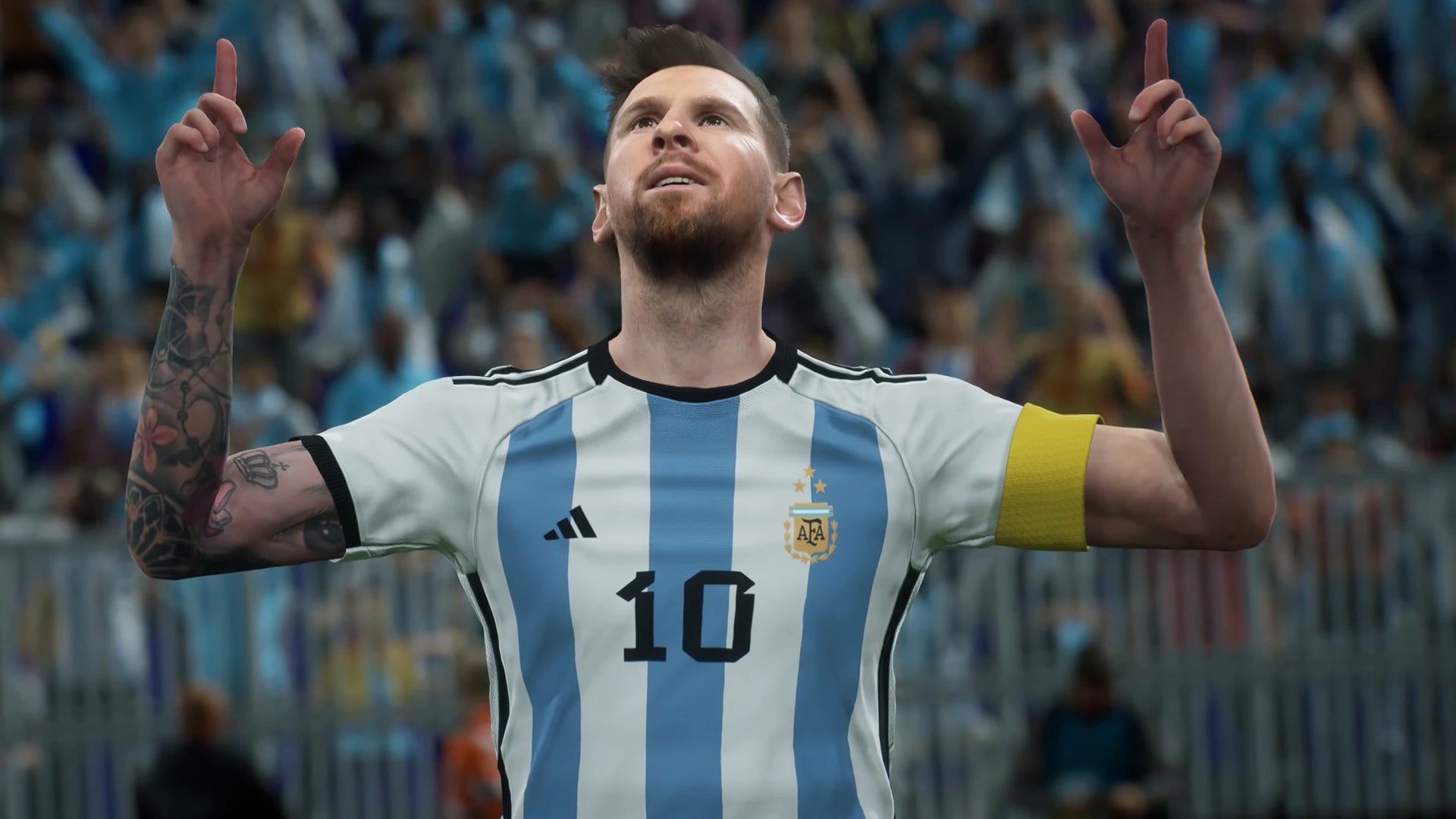 lionel messi efootball 2024