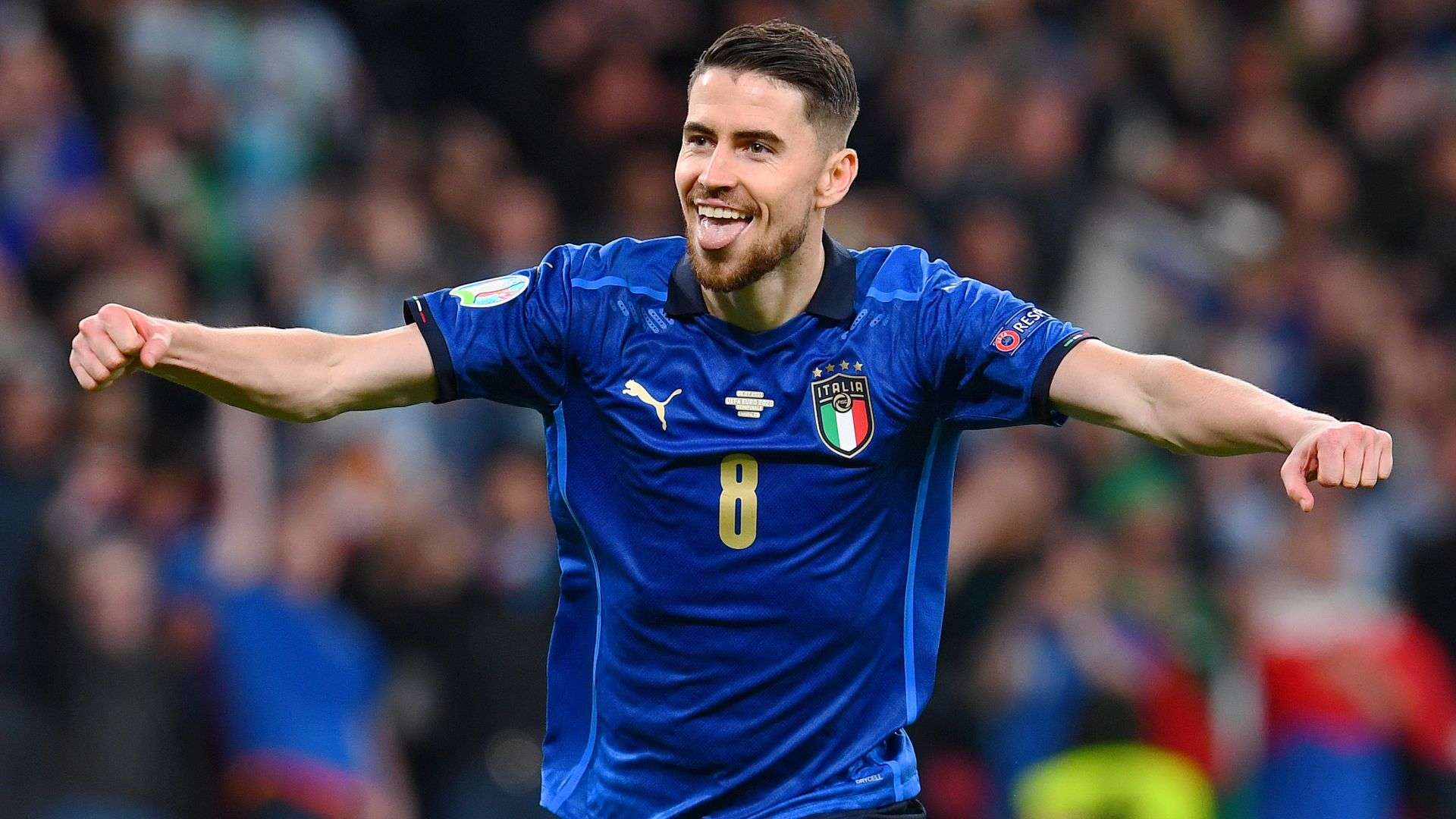 Jorginho Italy Euro 2020
