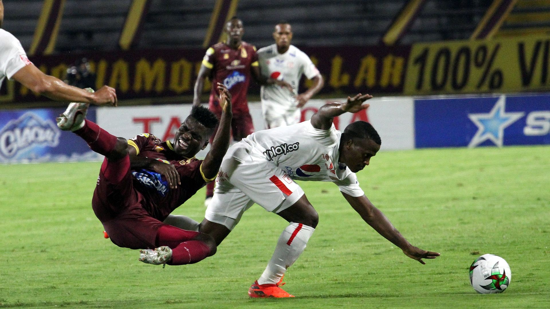 Tolima América Liga BetPlay 2020
