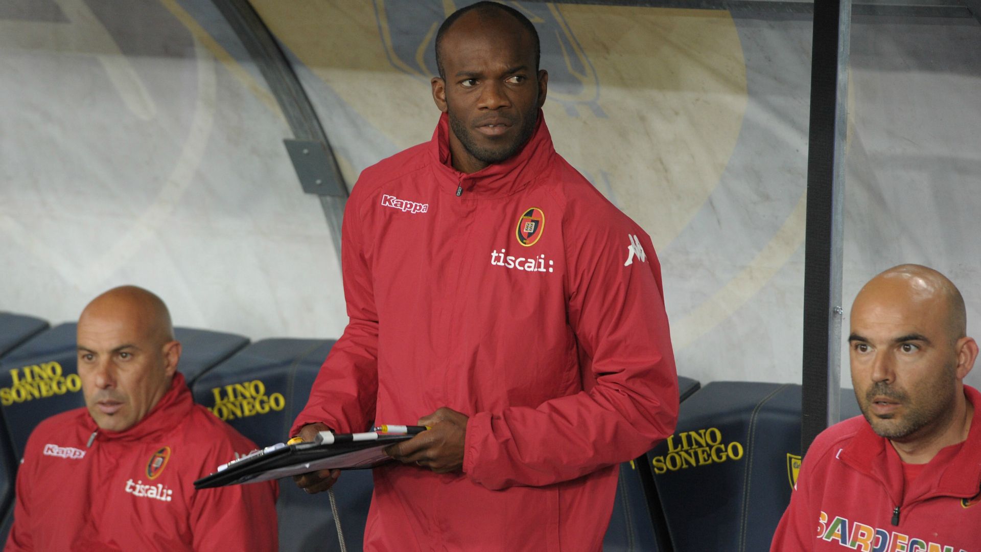David Suazo Cagliari