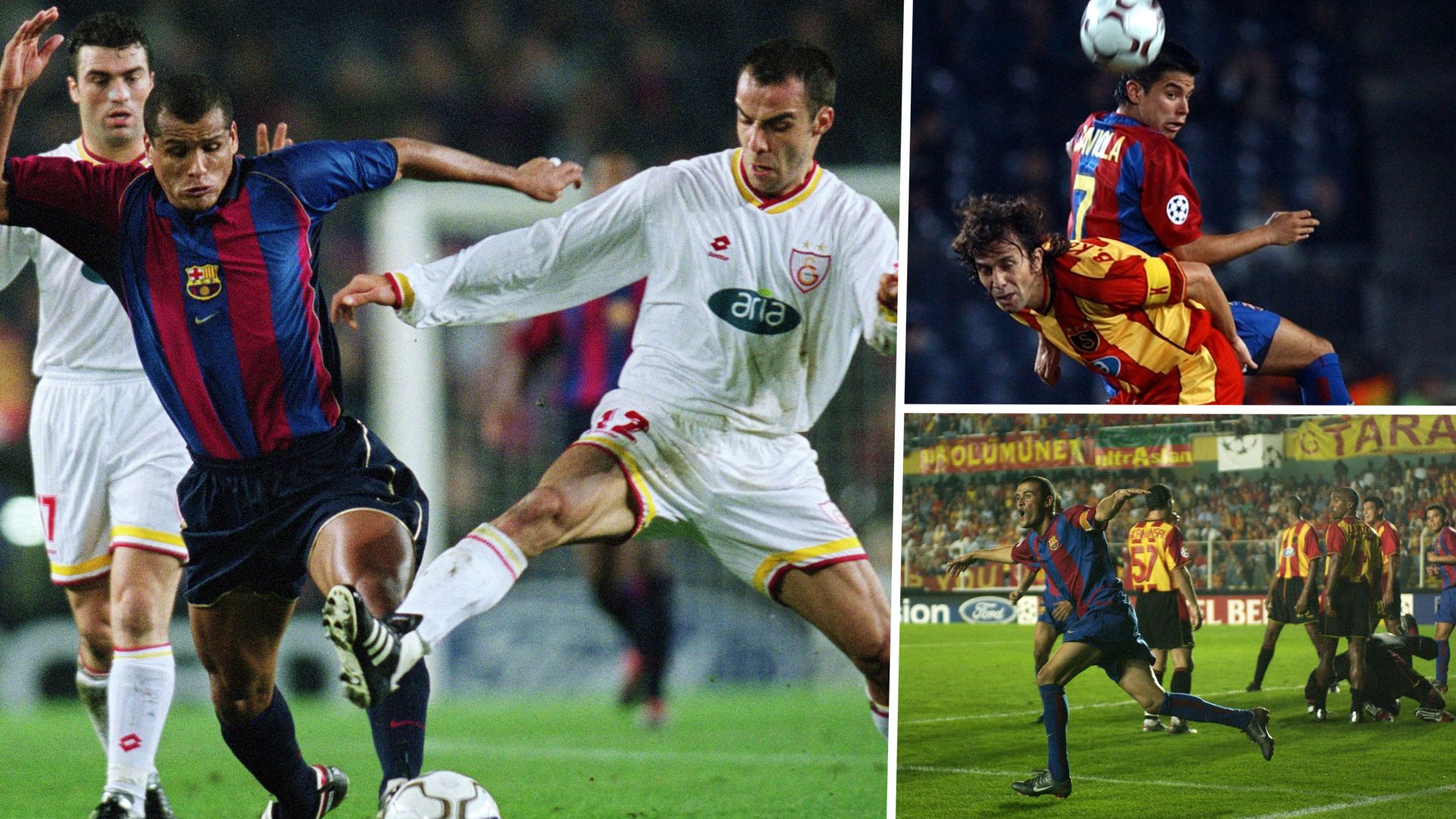 Barcelona-Galatasaray