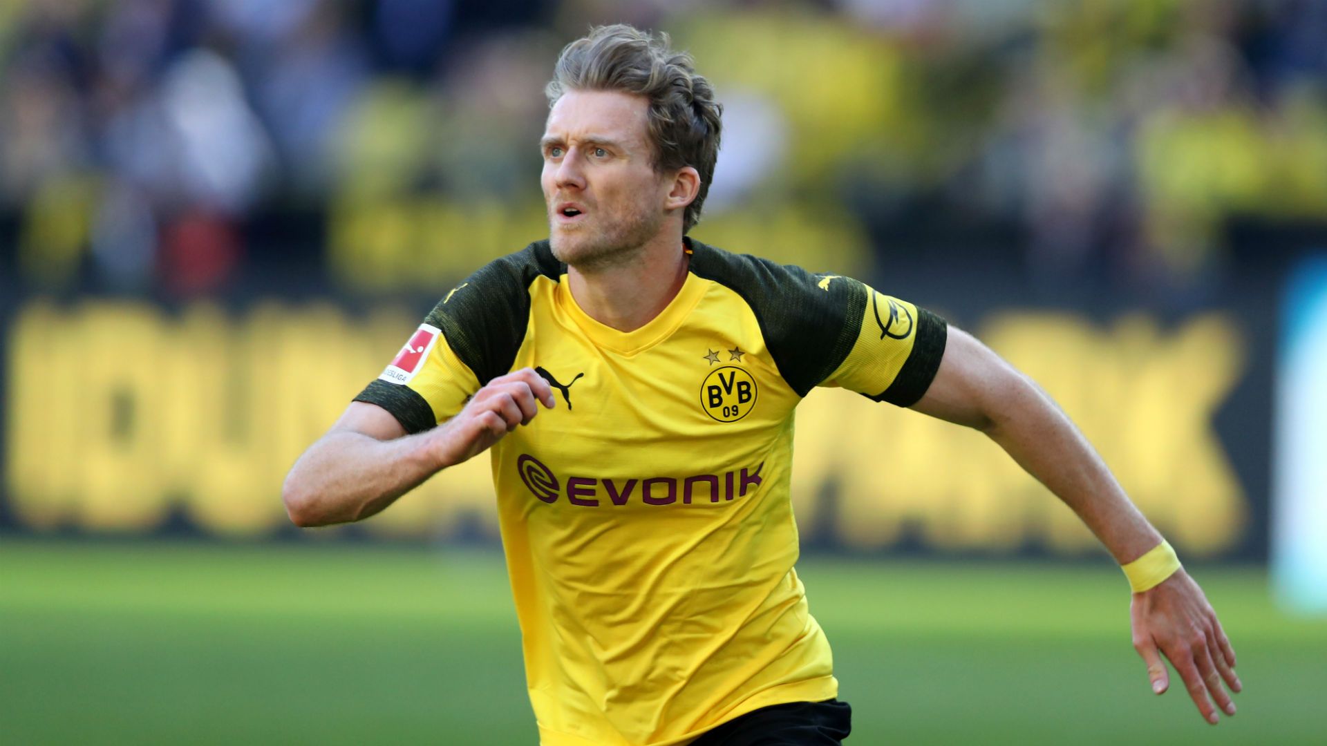 Andre Schürrle Borussia Dortmund