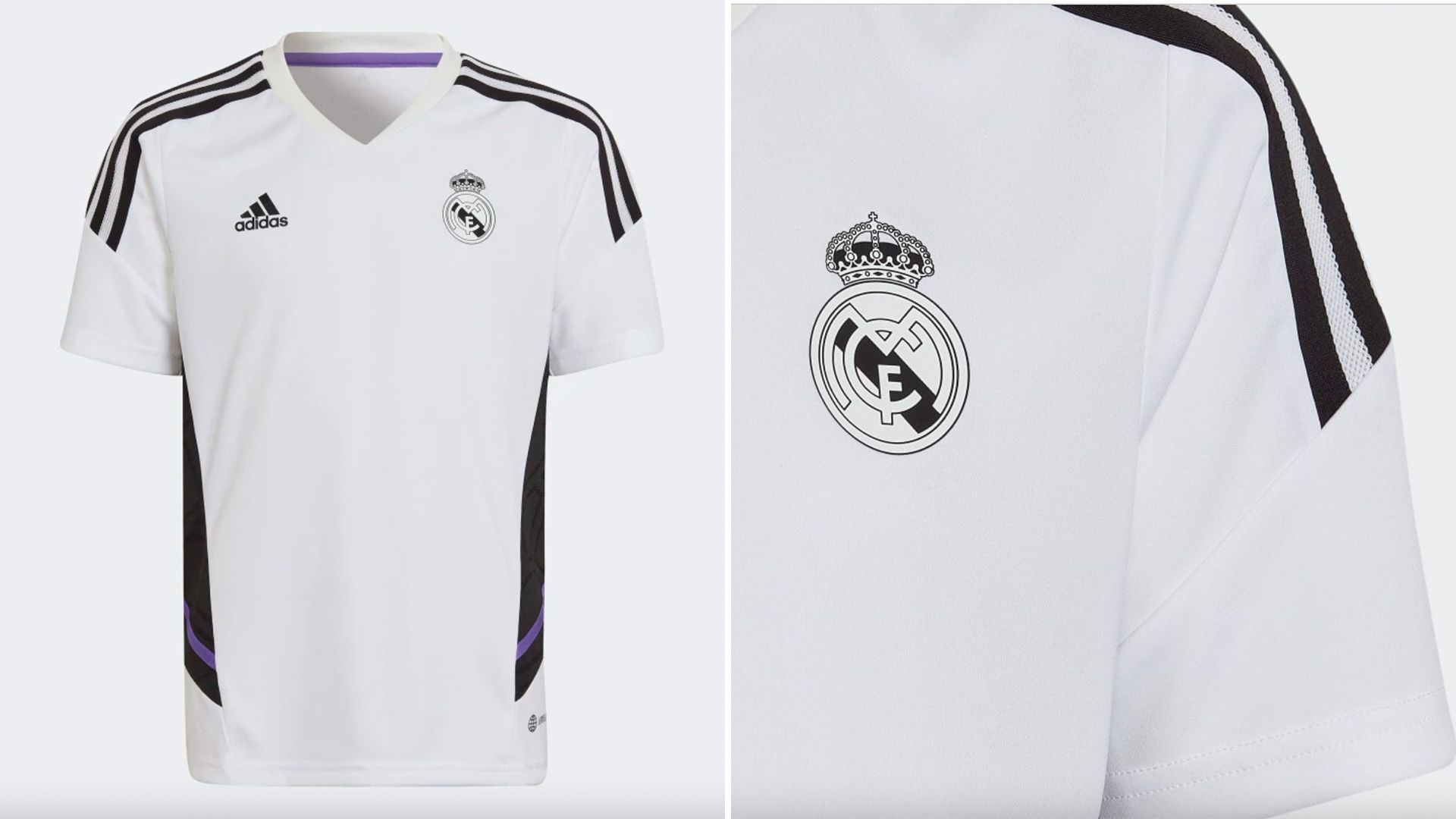Real Madrid Training Kit