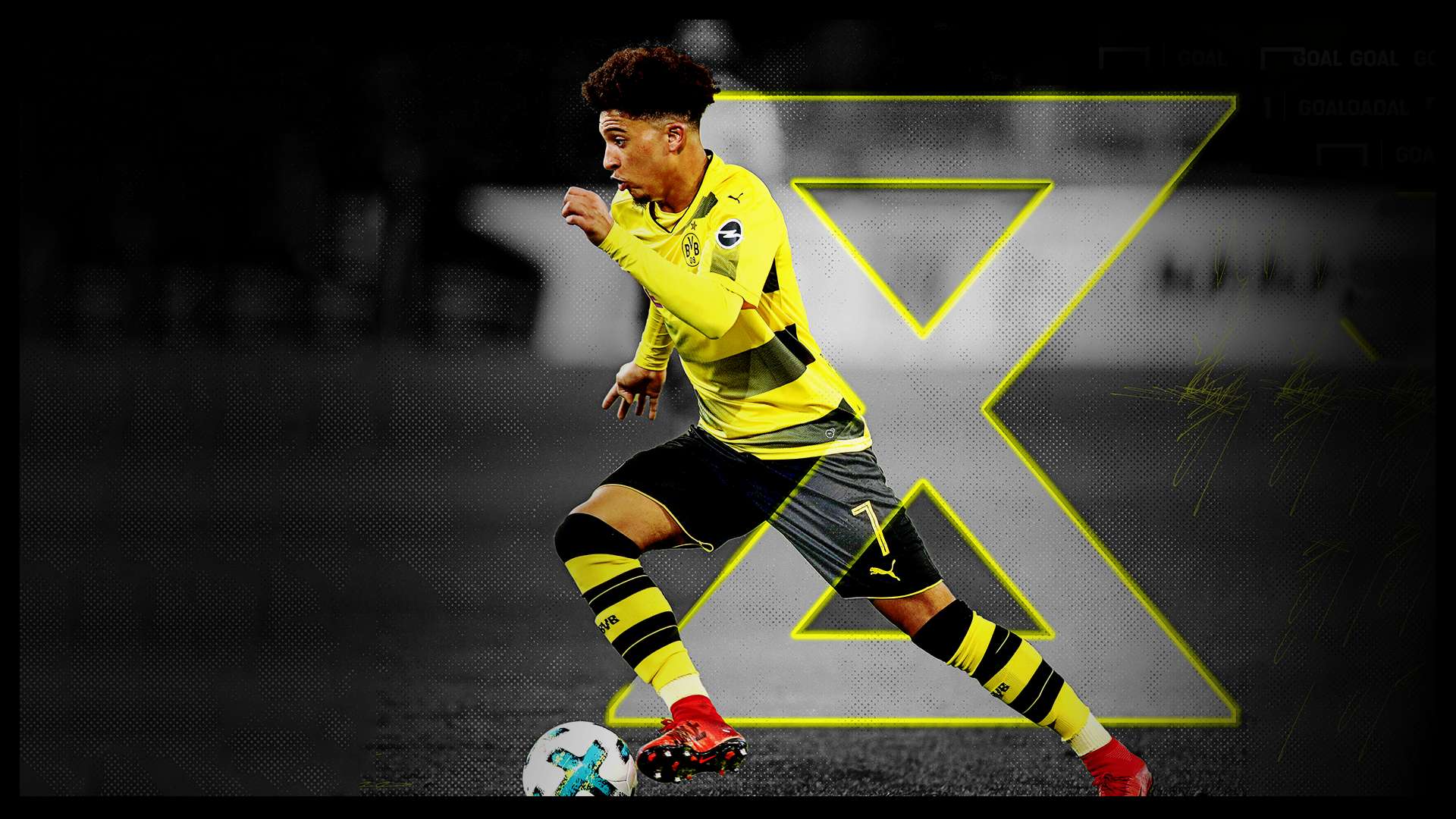 Jadon Sancho NxGn