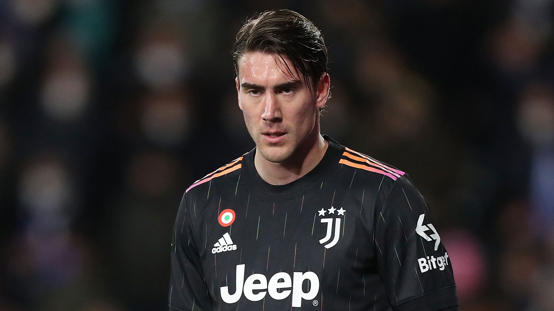 Dusan Vlahovic Juventus 2021-22