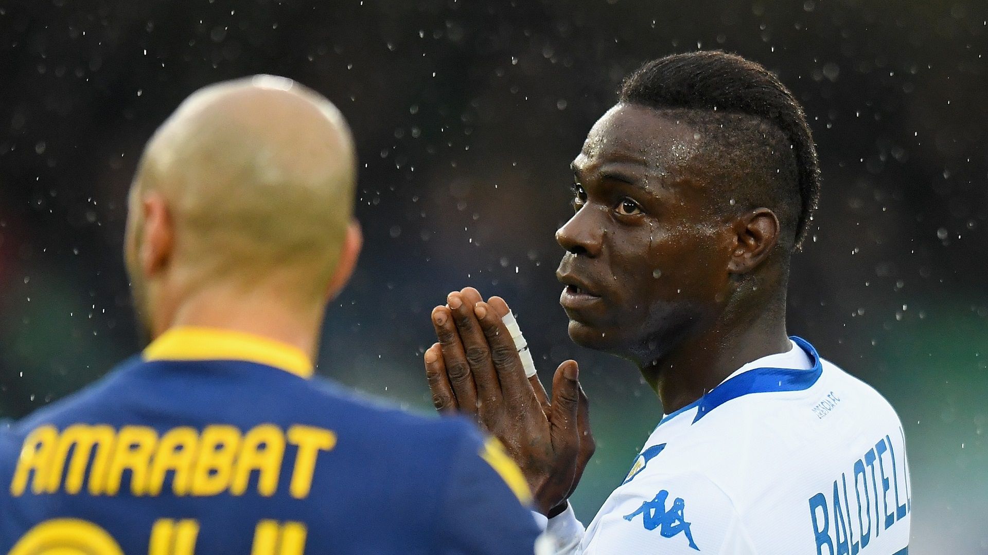 Mario Balotelli Hellas Verona Brescia 2019-20