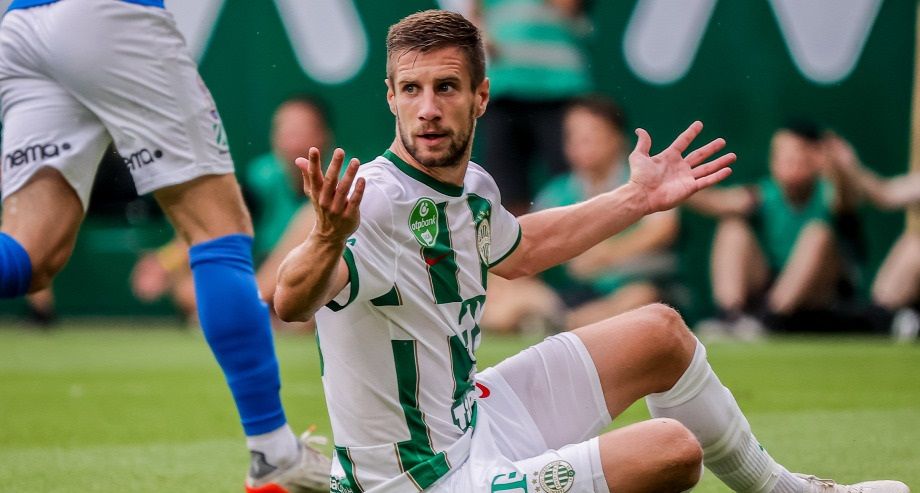 Varga Barnabás Ferencváros