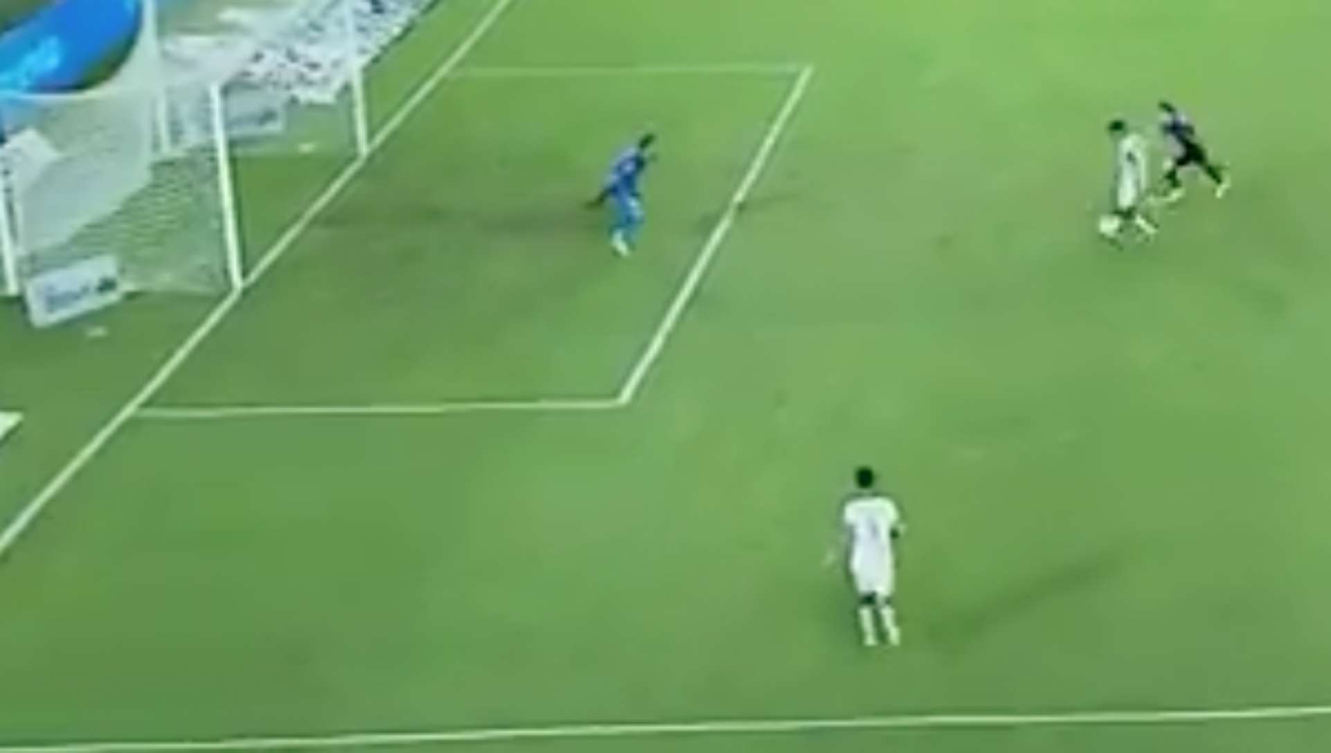 Saucedo Pumas Mazatlán Apertura 2020