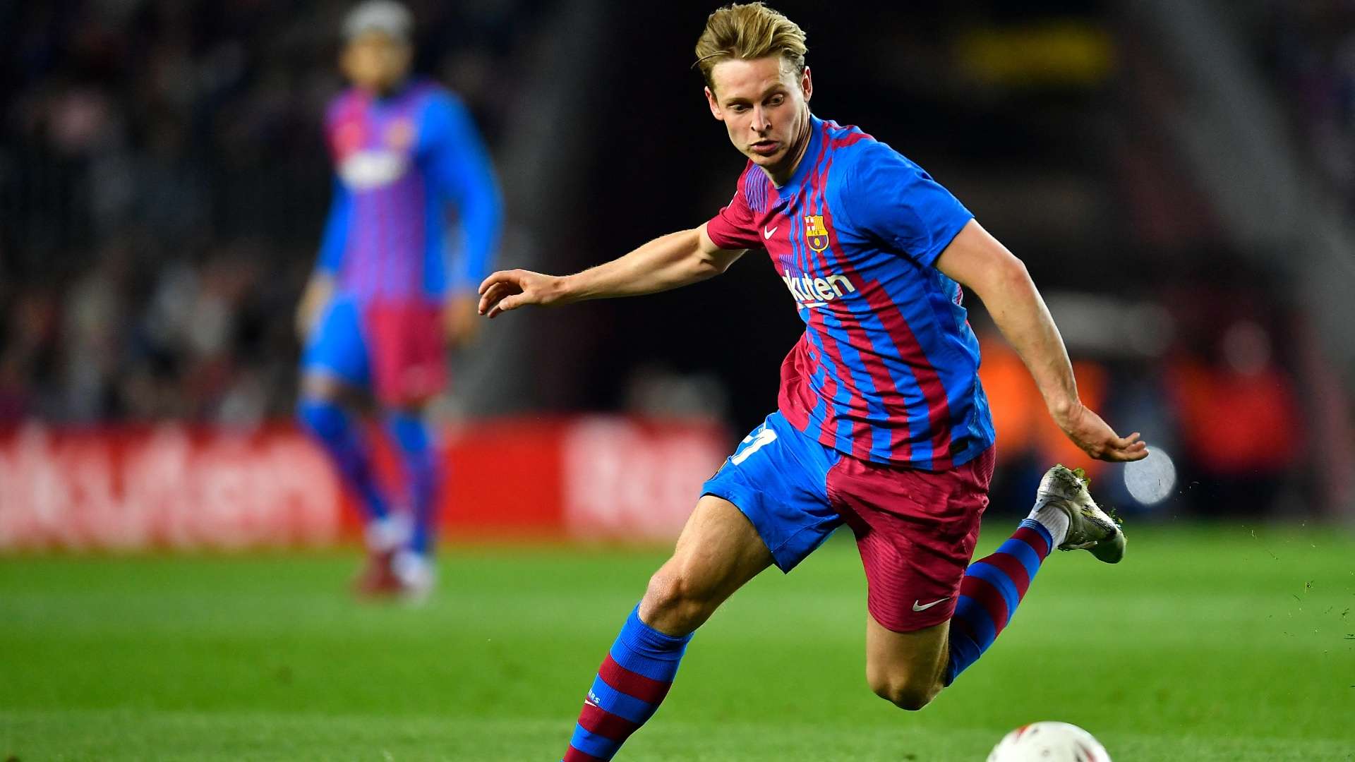 Frenkie De Jong