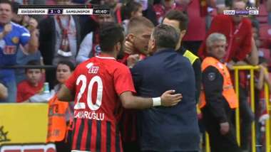 Yilmaz Vural Eskisehirspor