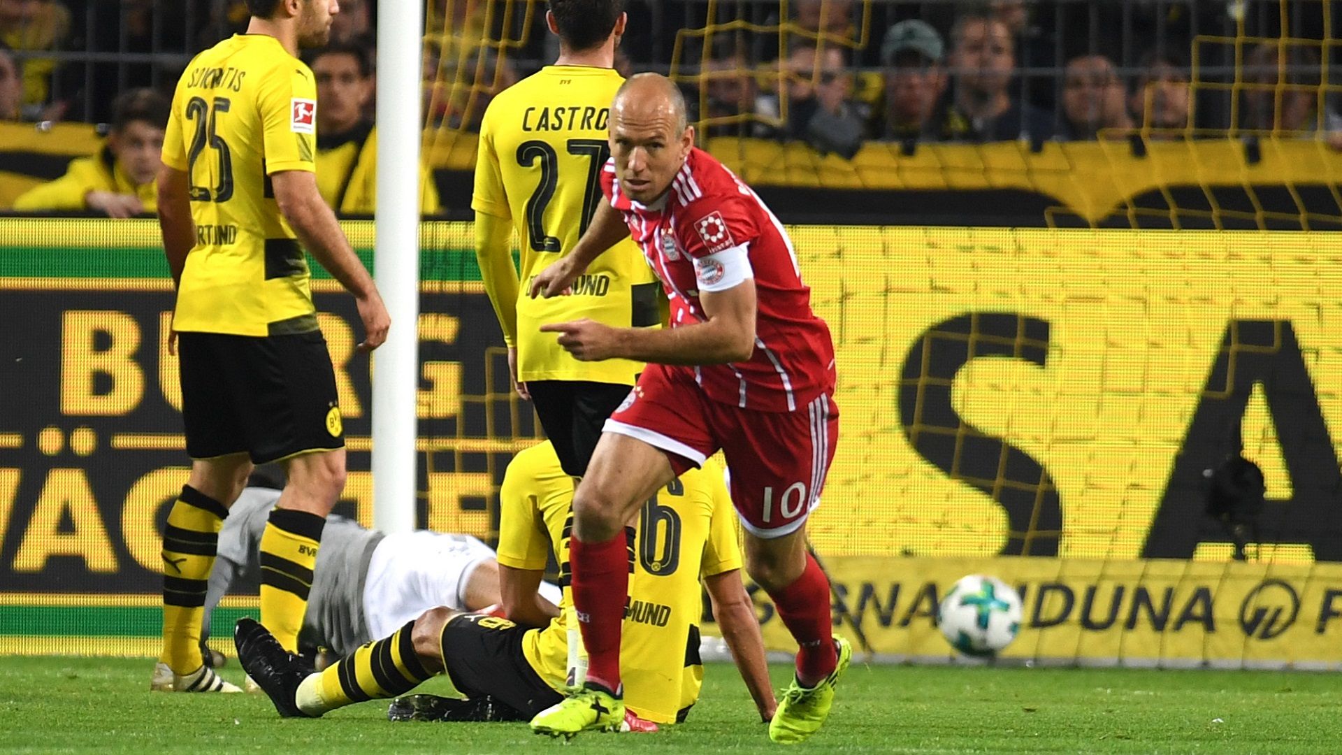 2017-11-05 Robben Bayern